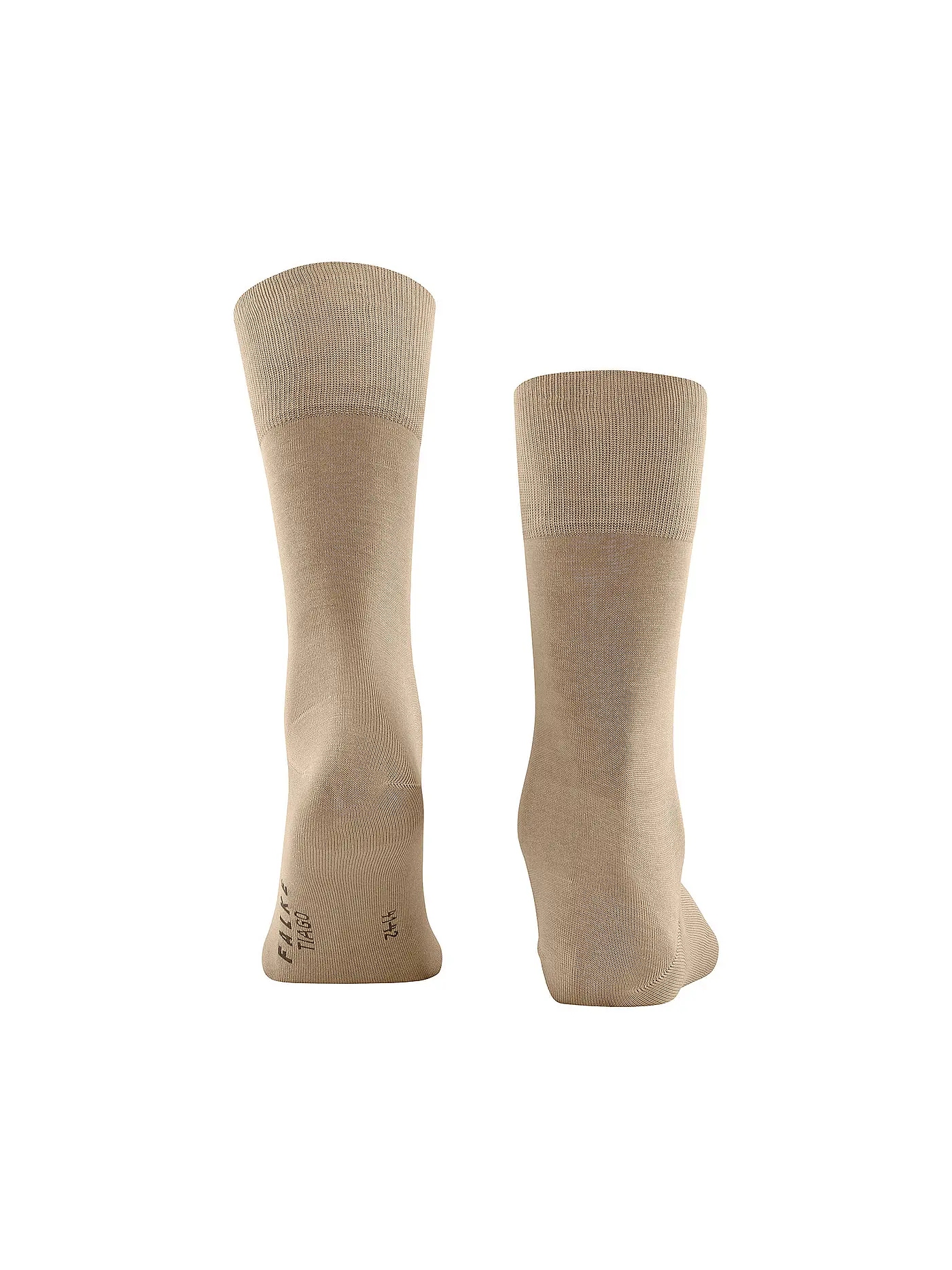 FALKE | Socken TIAGO black | beige